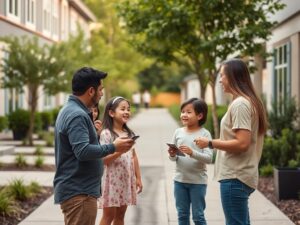 Как оценить влияние соседних коммерческих объектов на цену жилья