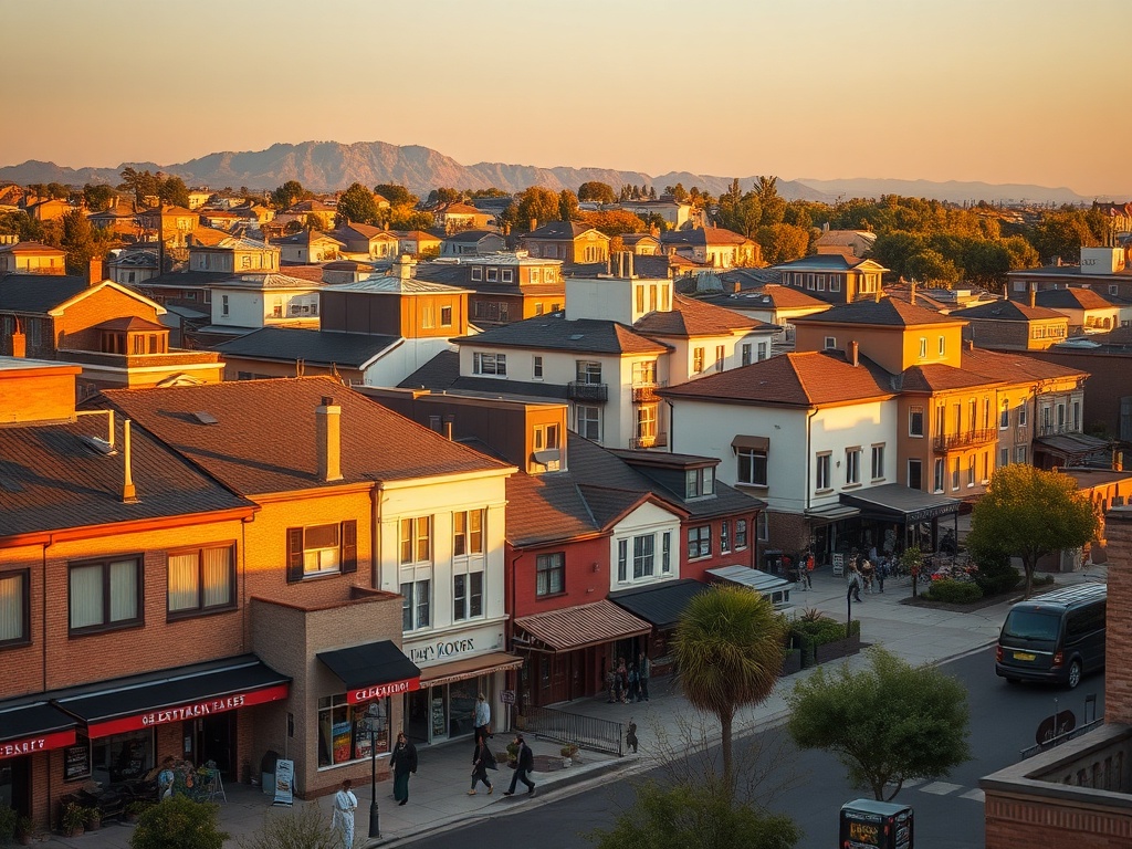 Как оценить влияние соседних коммерческих объектов на цену жилья