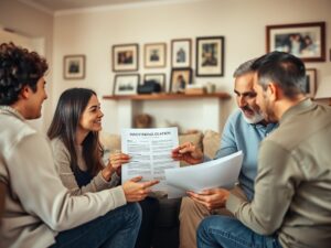 Как оценить влияние соседних коммерческих объектов на цену жилья