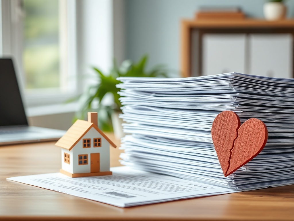 Как делится ипотека при разводе Как делится ипотека при разводе